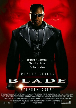 Filmplakat Blade