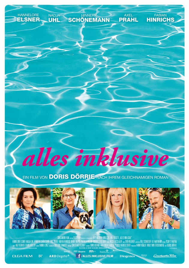 Filmplakat Alles inklusive