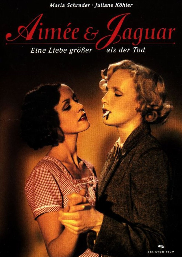 Filmplakat Aimée und Jaguar