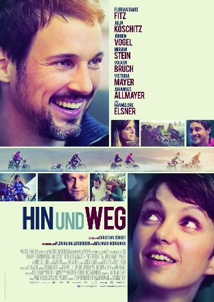 Filmplakat zu Hin und Weg – Kinoprogramm Tettnang