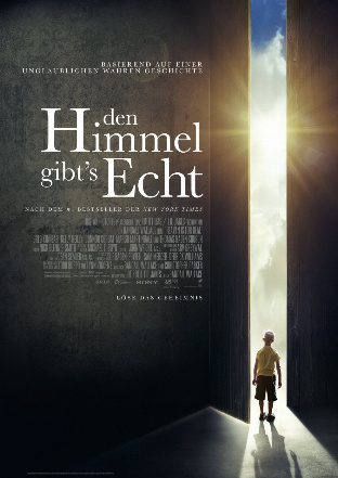 Filmplakat Den Himmel gibt's echt