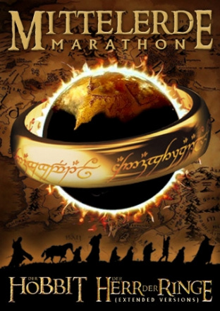 Filmplakat Mittelerde Marathon