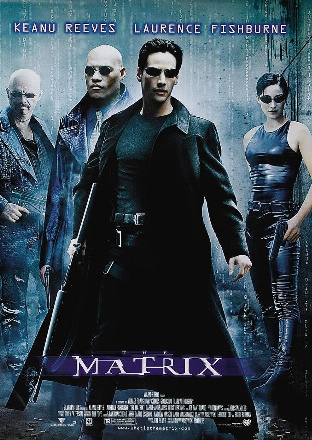 Filmplakat Matrix