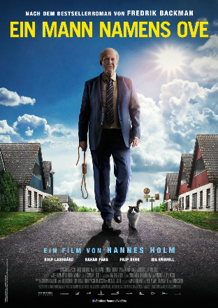Filmplakat Ein Mann namens Ove