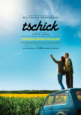 Filmplakat zu Tschick – Kinoprogramm Hamburg