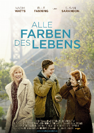 Filmplakat zu Alle Farben des Lebens – Kinoprogramm Langen