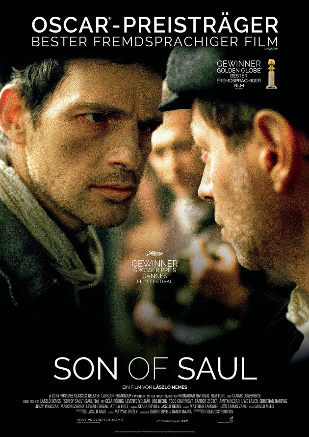 Filmplakat Son Of Saul