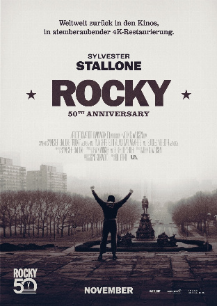 Filmplakat Rocky