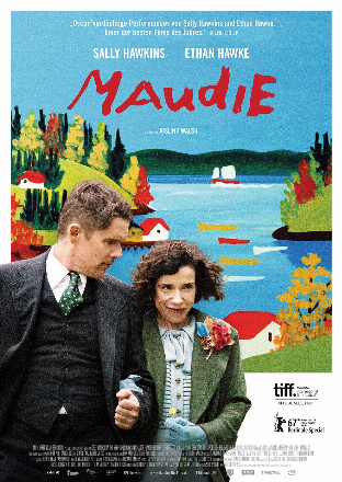 Filmplakat Maudie