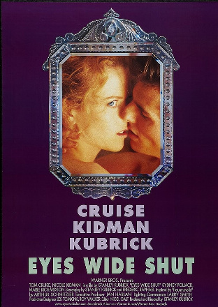 Filmplakat Eyes Wide Shut