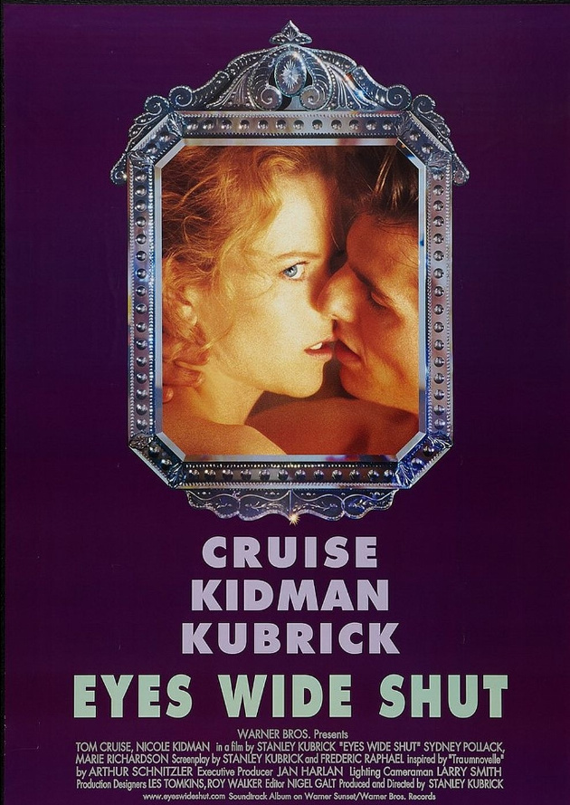 Filmplakat Eyes Wide Shut