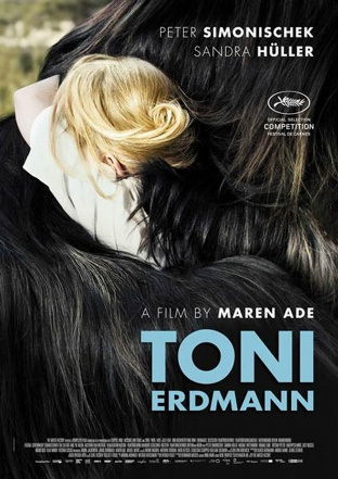 Filmplakat Toni Erdmann