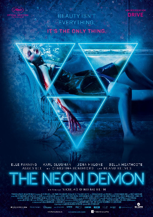 Filmplakat zu The Neon Demon – Kinoprogramm Bochum