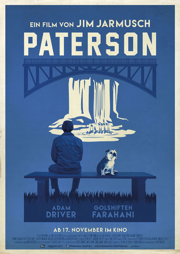 Filmplakat Paterson