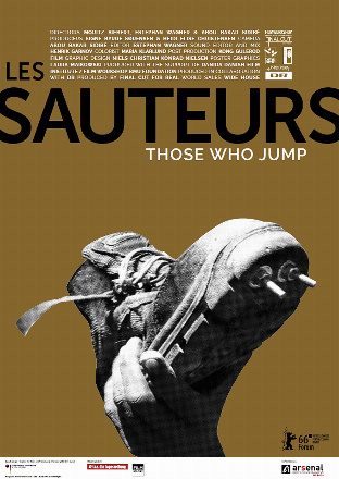 Filmposter - Les sauteurs - Those who Jump im Passage Kinos