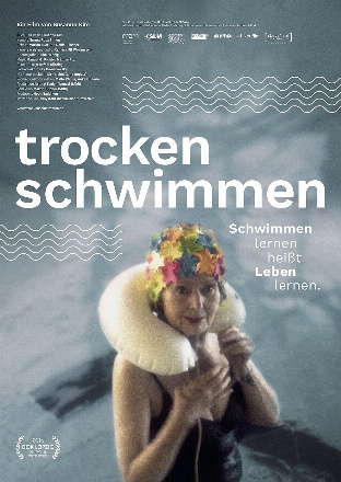 Filmplakat zu Trockenschwimmen – Kinoprogramm Potsdam