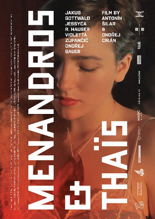 Filmplakat Menandros & Thaïs