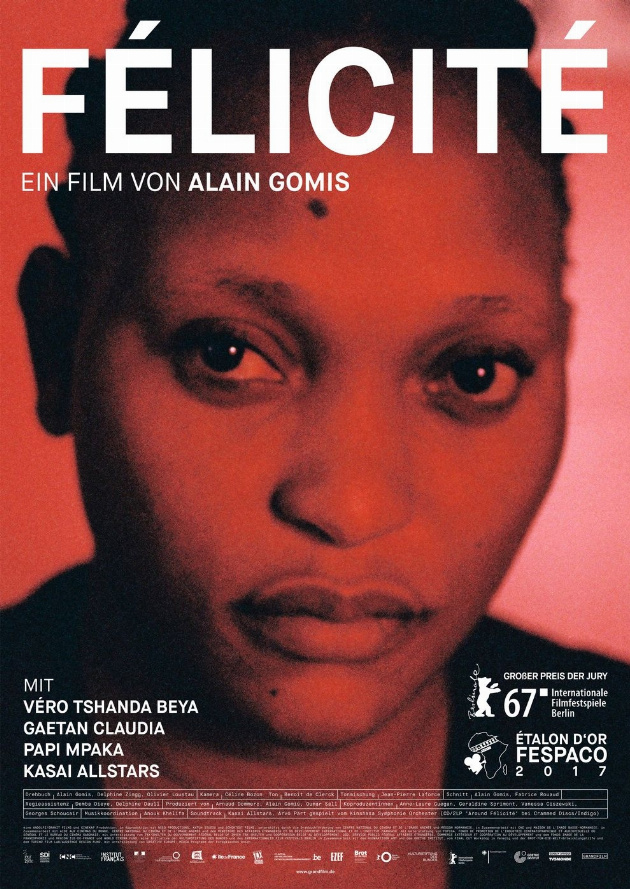 Filmplakat Félicité