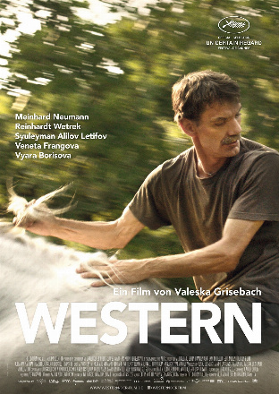 Filmplakat Western