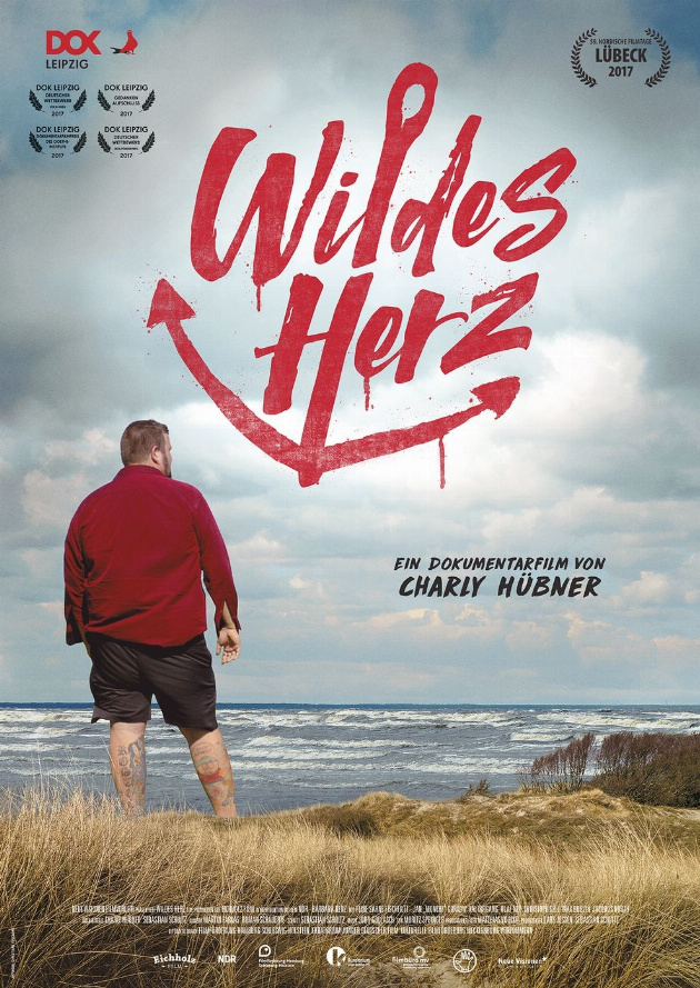 Filmplakat Wildes Herz