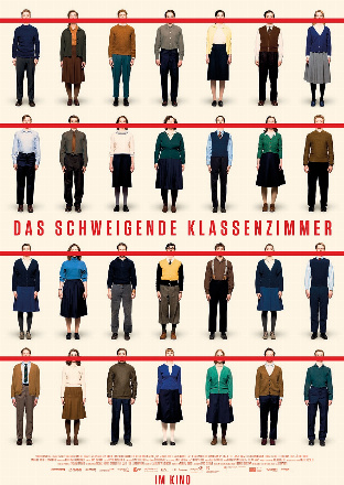 Filmplakat zu Das schweigende Klassenzimmer – Kinoprogramm Cottbus