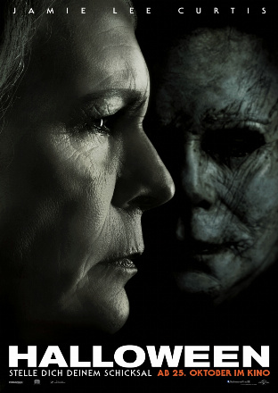 Filmplakat Halloween