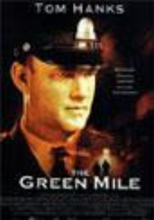Filmplakat The Green Mile