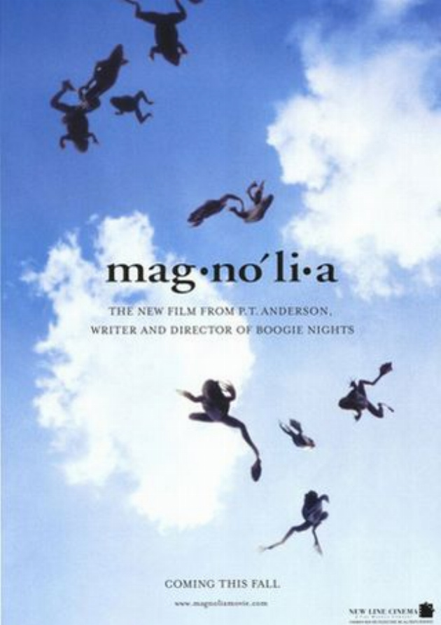 Filmplakat Magnolia