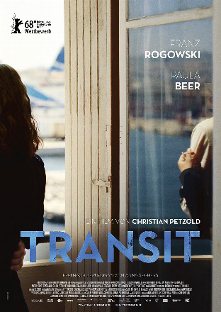 Filmplakat zu Transit – Kinoprogramm Münster