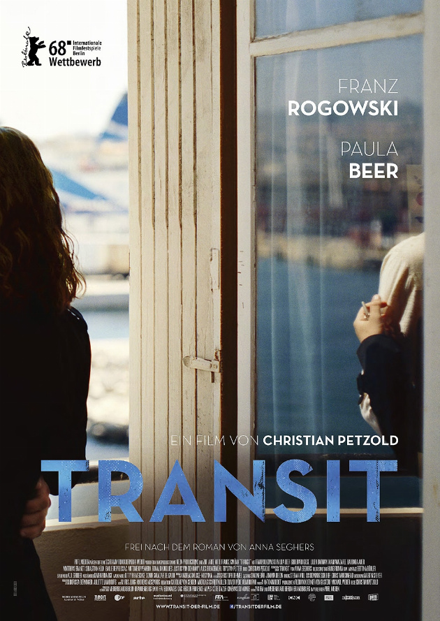 Filmplakat Transit