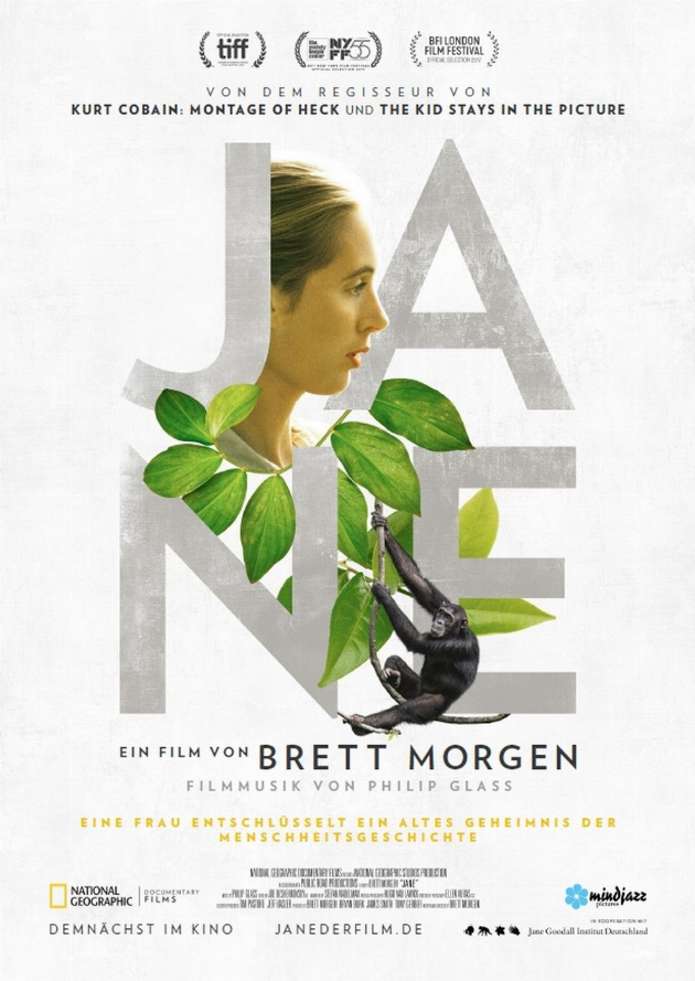 Filmplakat Jane