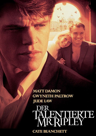 Filmplakat Der talentierte Mr. Ripley