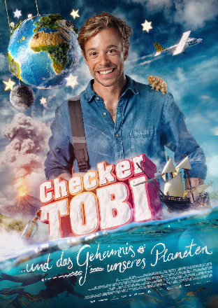 Filmposter - Checker Tobi und das Geheimnis unseres Planeten im CineStar
