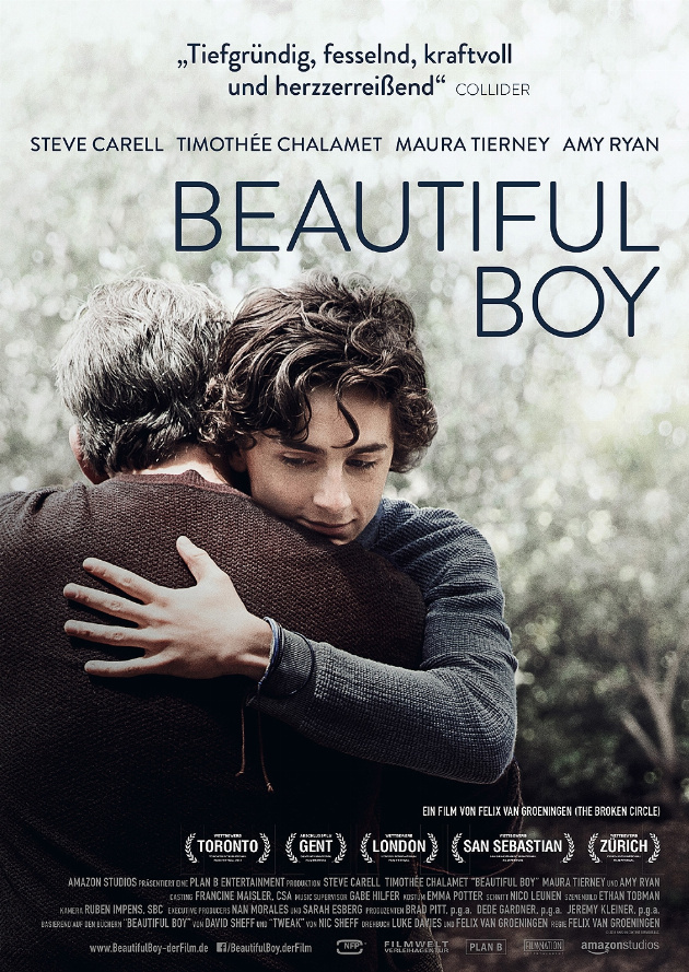 Filmplakat Beautiful Boy