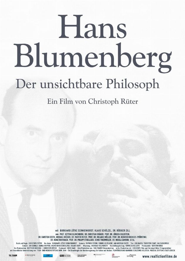 Filmplakat Hans Blumenberg - Der unsichtbare Philosoph