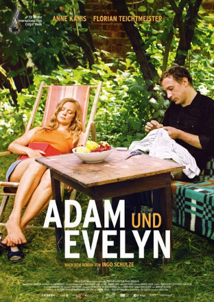 Filmposter - Adam und Evelyn im Neue Kammerspiele