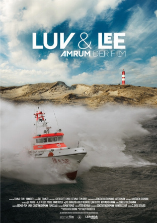 Filmplakat Luv & Lee Amrum - Der Film