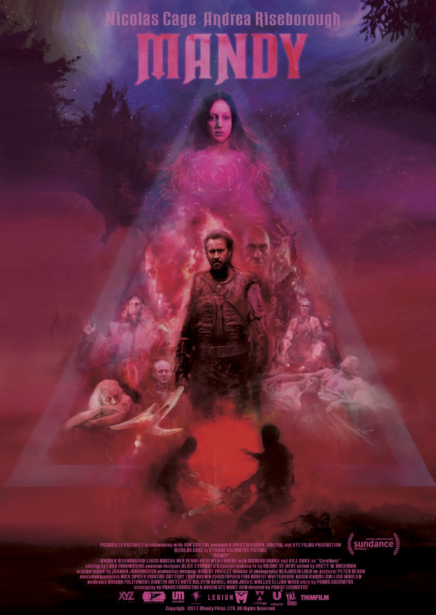 Filmplakat Mandy