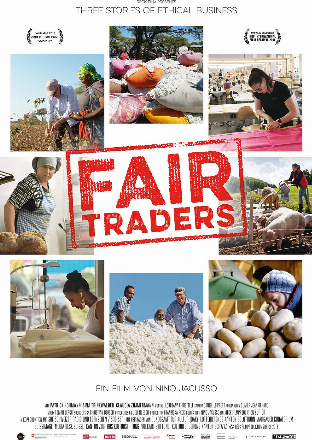 Filmplakat Fair Traders