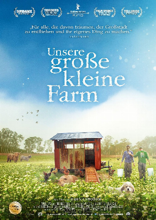 Filmplakat Unsere große kleine Farm