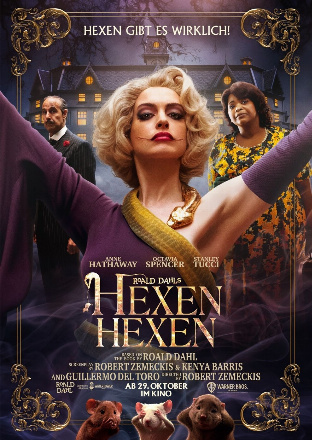 Filmplakat Hexen Hexen