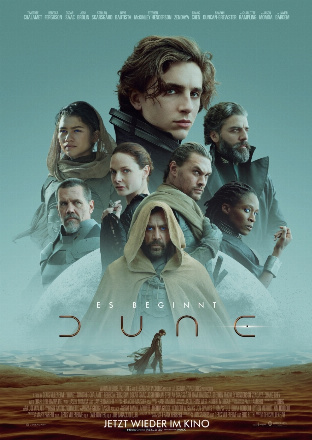 Filmplakat Dune