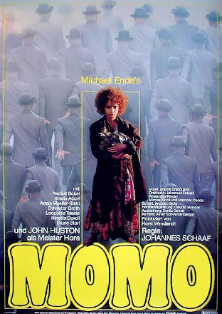 Filmplakat Momo