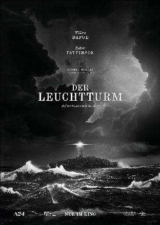 Filmplakat Der Leuchtturm