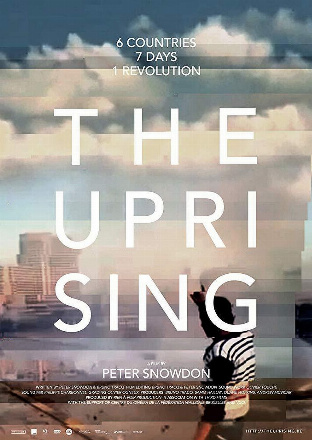 Filmplakat The Uprising
