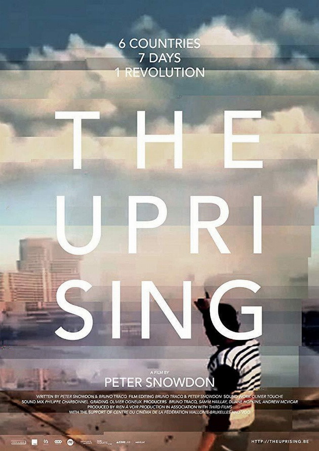 Filmplakat The Uprising