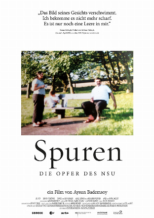 Filmposter - Spuren - Die Opfer des NSU im B-Ware Ladenkino