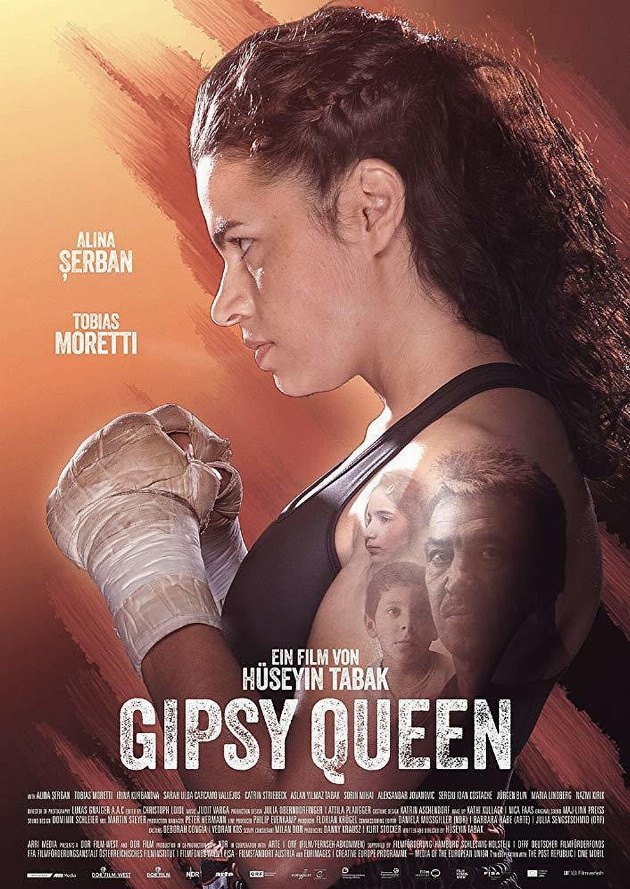 Filmplakat Gipsy Queen