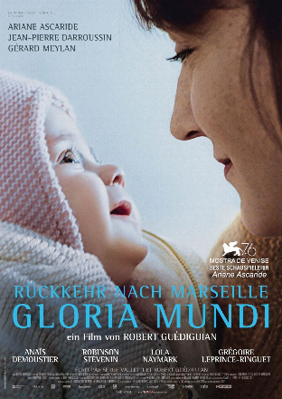 Filmplakat Gloria Mundi [Original mit Untertitel]