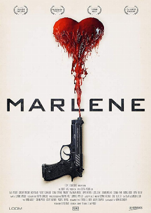 Filmplakat Marlene